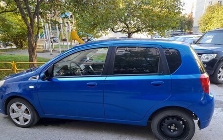 Chevrolet Aveo III, 2011 год, 500 000 рублей, 4 фотография