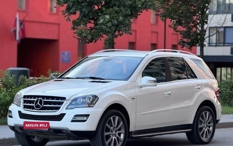 Mercedes-Benz M-Класс, 2011 год, 2 495 000 рублей, 1 фотография