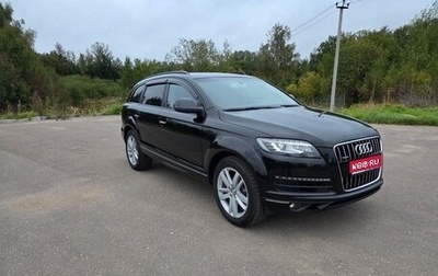 Audi Q7, 2012 год, 2 850 000 рублей, 1 фотография