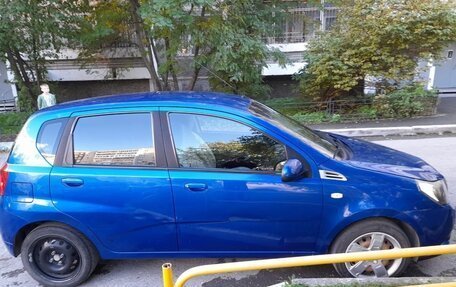 Chevrolet Aveo III, 2011 год, 500 000 рублей, 5 фотография