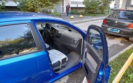 Chevrolet Aveo III, 2011 год, 500 000 рублей, 13 фотография