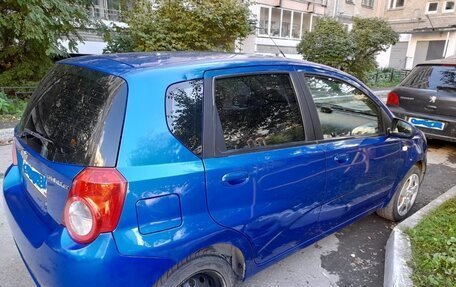Chevrolet Aveo III, 2011 год, 500 000 рублей, 6 фотография
