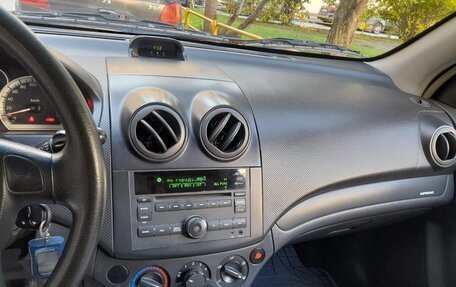 Chevrolet Aveo III, 2011 год, 500 000 рублей, 9 фотография