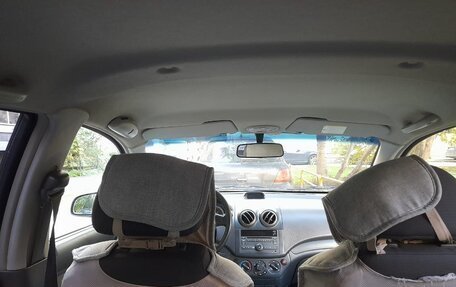 Chevrolet Aveo III, 2011 год, 500 000 рублей, 11 фотография