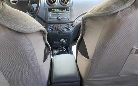 Chevrolet Aveo III, 2011 год, 500 000 рублей, 10 фотография