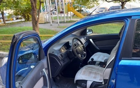 Chevrolet Aveo III, 2011 год, 500 000 рублей, 12 фотография