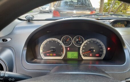 Chevrolet Aveo III, 2011 год, 500 000 рублей, 8 фотография