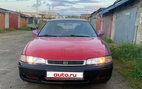 Mazda 626, 1990 год, 95 000 рублей, 1 фотография