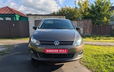 Volkswagen Polo VI (EU Market), 2014 год, 1 000 000 рублей, 1 фотография