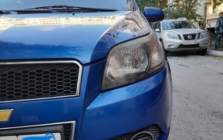 Chevrolet Aveo III, 2011 год, 500 000 рублей, 17 фотография