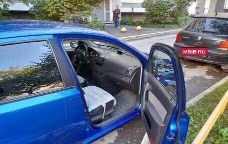 Chevrolet Aveo III, 2011 год, 500 000 рублей, 19 фотография