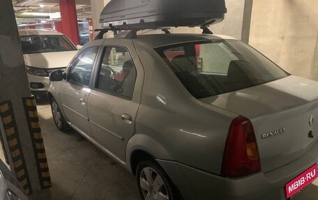 Renault Logan I, 2008 год, 650 000 рублей, 1 фотография