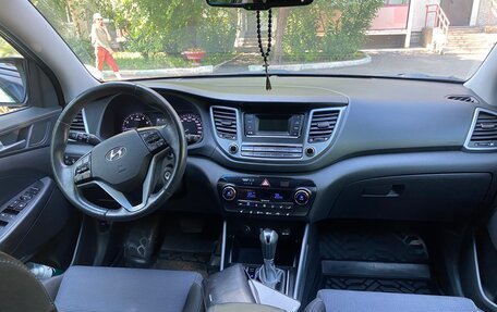 Hyundai Tucson III, 2016 год, 1 950 000 рублей, 7 фотография