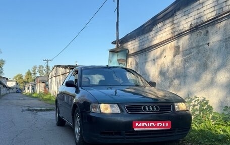Audi A3, 1998 год, 140 000 рублей, 1 фотография