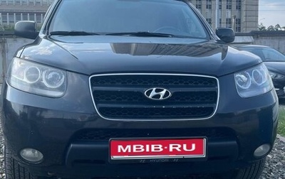 Hyundai Santa Fe III рестайлинг, 2007 год, 1 300 000 рублей, 1 фотография