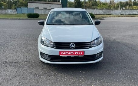 Volkswagen Polo VI (EU Market), 2020 год, 1 430 000 рублей, 1 фотография