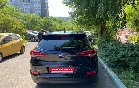 Hyundai Tucson III, 2016 год, 1 950 000 рублей, 6 фотография