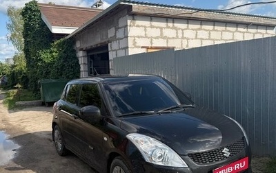 Suzuki Swift IV, 2012 год, 750 000 рублей, 1 фотография