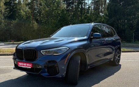 BMW X5, 2022 год, 6 300 000 рублей, 1 фотография