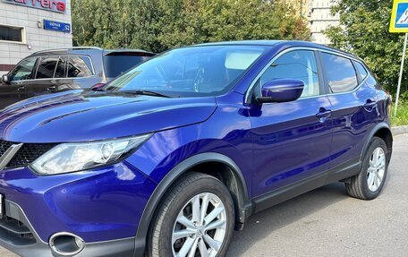 Nissan Qashqai, 2019 год, 2 170 000 рублей, 2 фотография