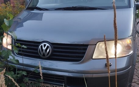 Volkswagen Multivan T5, 2008 год, 1 350 000 рублей, 1 фотография