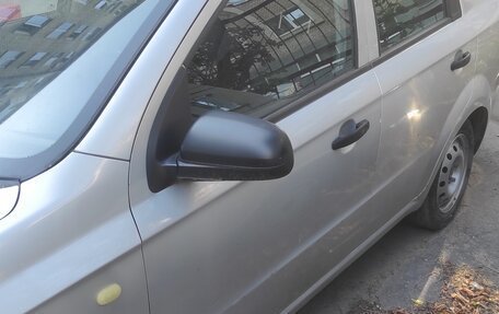 Chevrolet Aveo III, 2007 год, 255 000 рублей, 4 фотография