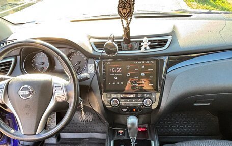 Nissan Qashqai, 2019 год, 2 170 000 рублей, 12 фотография