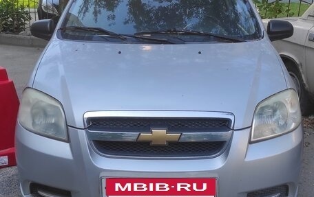 Chevrolet Aveo III, 2007 год, 255 000 рублей, 2 фотография