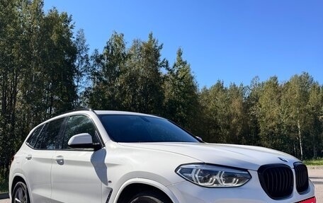 BMW X3, 2020 год, 4 699 000 рублей, 1 фотография