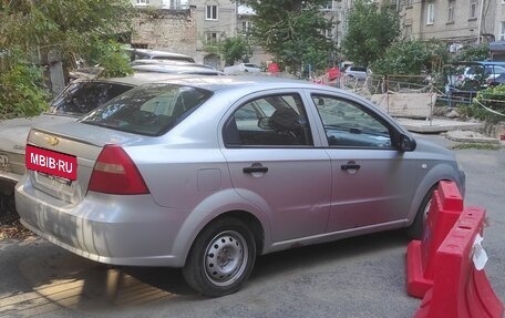 Chevrolet Aveo III, 2007 год, 255 000 рублей, 3 фотография