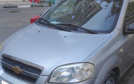 Chevrolet Aveo III, 2007 год, 255 000 рублей, 7 фотография