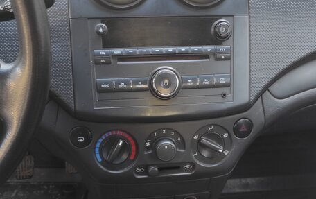 Chevrolet Aveo III, 2007 год, 255 000 рублей, 9 фотография