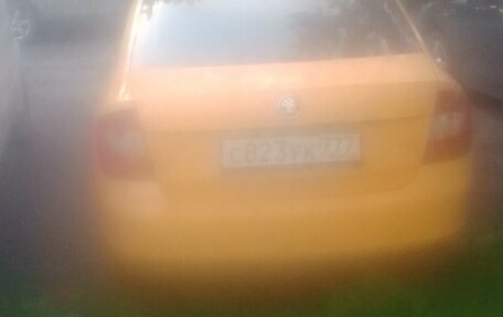 Skoda Rapid I, 2016 год, 350 000 рублей, 3 фотография