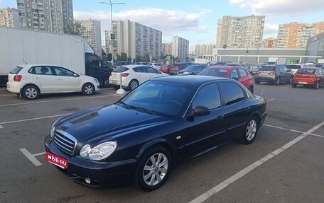 Hyundai Sonata IV рестайлинг, 2007 год, 750 000 рублей, 1 фотография