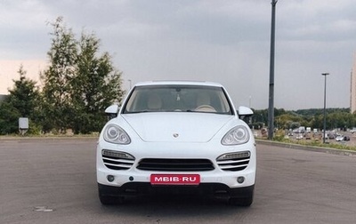 Porsche Cayenne III, 2013 год, 2 600 000 рублей, 1 фотография