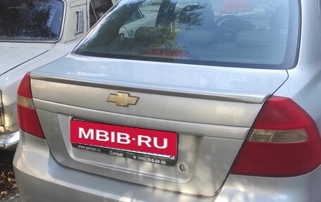 Chevrolet Aveo III, 2007 год, 255 000 рублей, 5 фотография