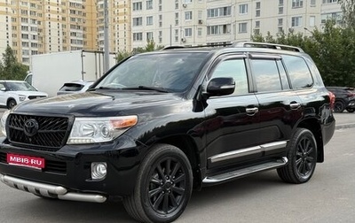 Toyota Land Cruiser 200, 2013 год, 4 999 999 рублей, 1 фотография