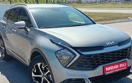 KIA Sportage IV рестайлинг, 2023 год, 3 590 000 рублей, 1 фотография