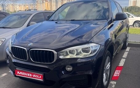 BMW X6, 2014 год, 5 150 000 рублей, 1 фотография