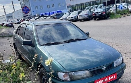 Nissan Almera, 1997 год, 60 000 рублей, 1 фотография