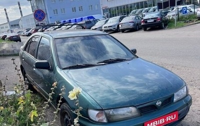Nissan Almera, 1997 год, 60 000 рублей, 1 фотография