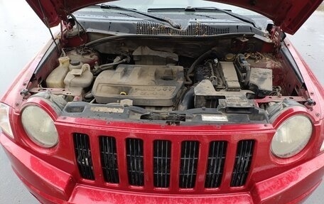 Jeep Compass I рестайлинг, 2006 год, 400 000 рублей, 1 фотография