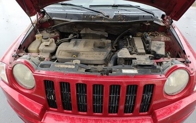 Jeep Compass I рестайлинг, 2006 год, 400 000 рублей, 1 фотография