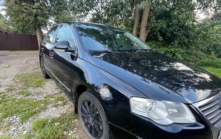 Volkswagen Passat B6, 2006 год, 680 000 рублей, 1 фотография
