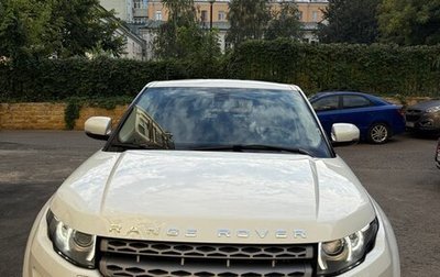 Land Rover Range Rover Evoque I, 2012 год, 1 800 000 рублей, 1 фотография