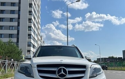 Mercedes-Benz GLK-Класс, 2015 год, 2 290 000 рублей, 1 фотография