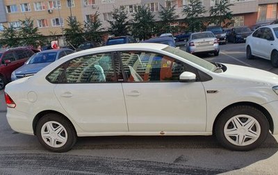 Volkswagen Polo VI (EU Market), 2018 год, 720 000 рублей, 1 фотография