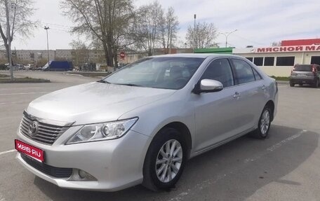 Toyota Camry, 2013 год, 1 300 000 рублей, 1 фотография