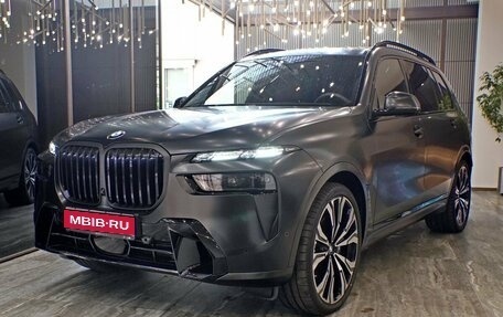 BMW X7, 2024 год, 17 400 000 рублей, 1 фотография