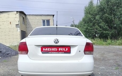 Volkswagen Polo VI (EU Market), 2012 год, 440 000 рублей, 1 фотография